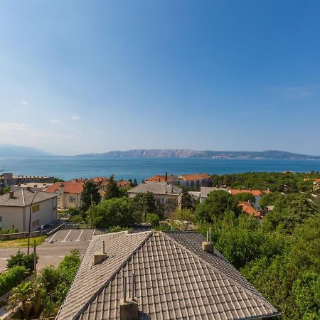 Apartments Lavarin Novi Vinodolski Kültér fotó