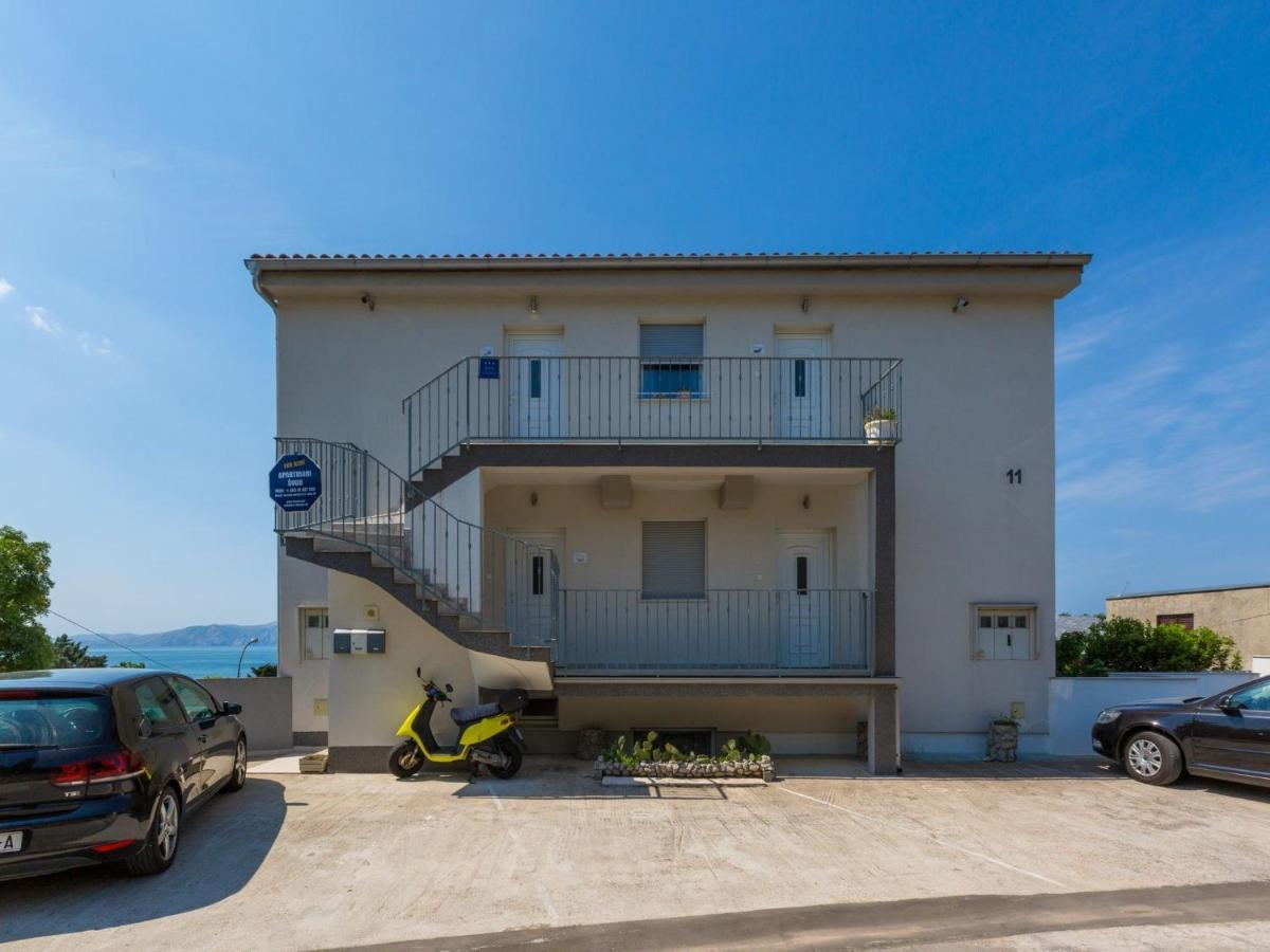Apartments Lavarin Novi Vinodolski Kültér fotó