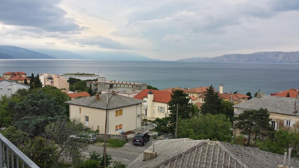 Apartments Lavarin Novi Vinodolski Kültér fotó