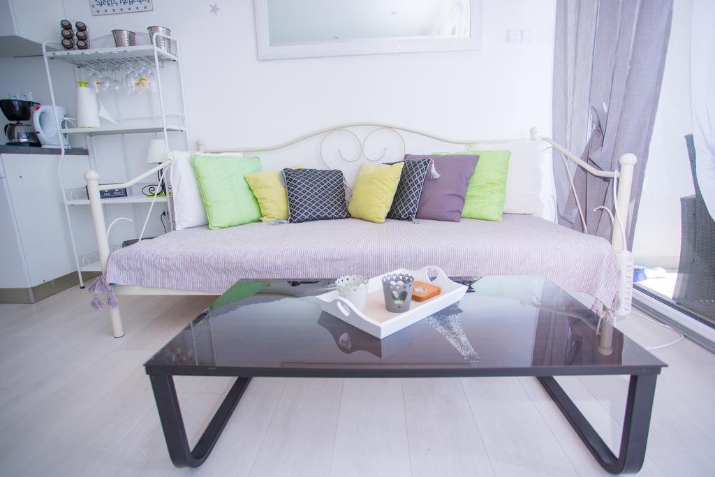 Apartments Lavarin Novi Vinodolski Kültér fotó