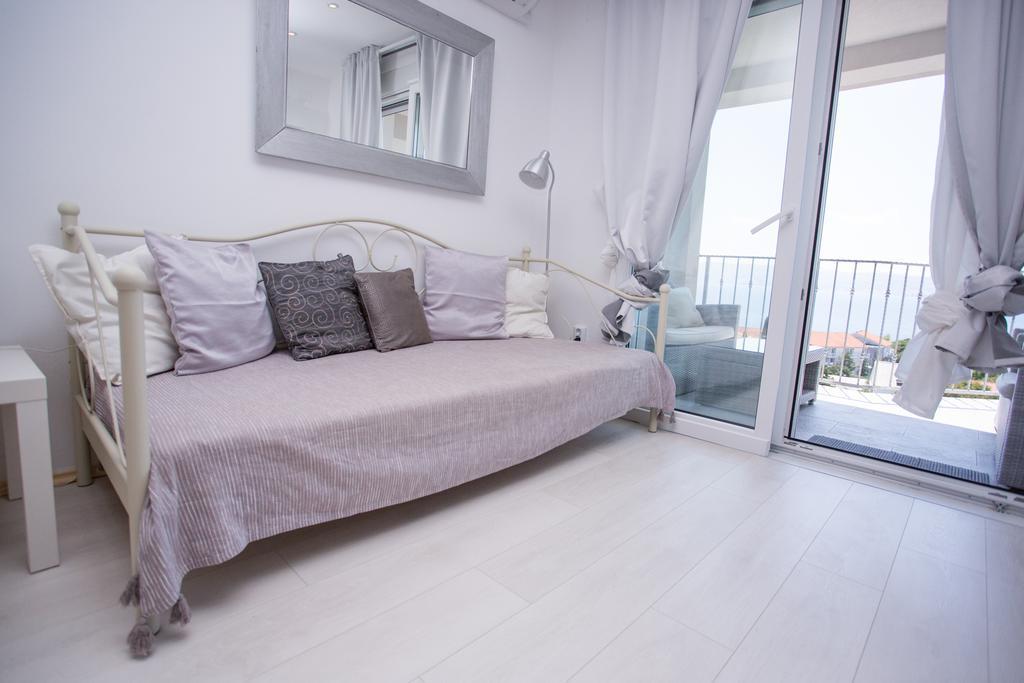 Apartments Lavarin Novi Vinodolski Kültér fotó