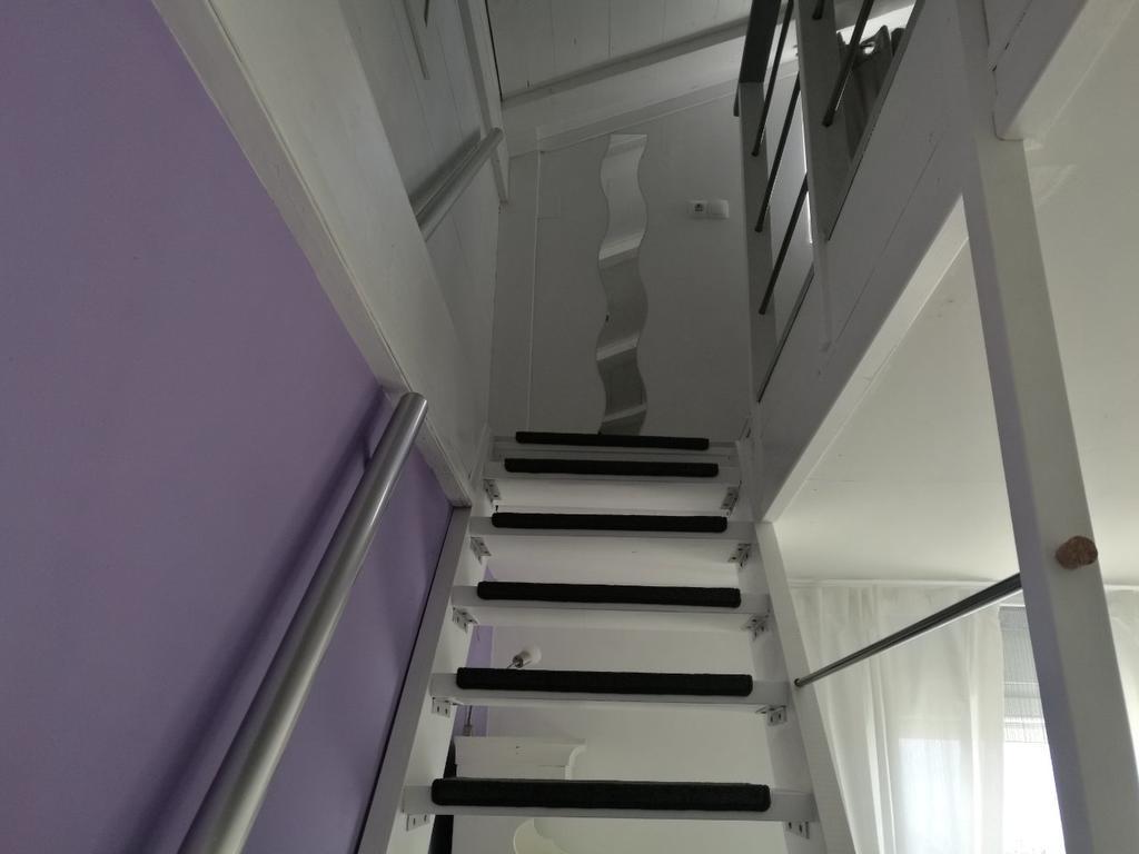 Apartments Lavarin Novi Vinodolski Kültér fotó