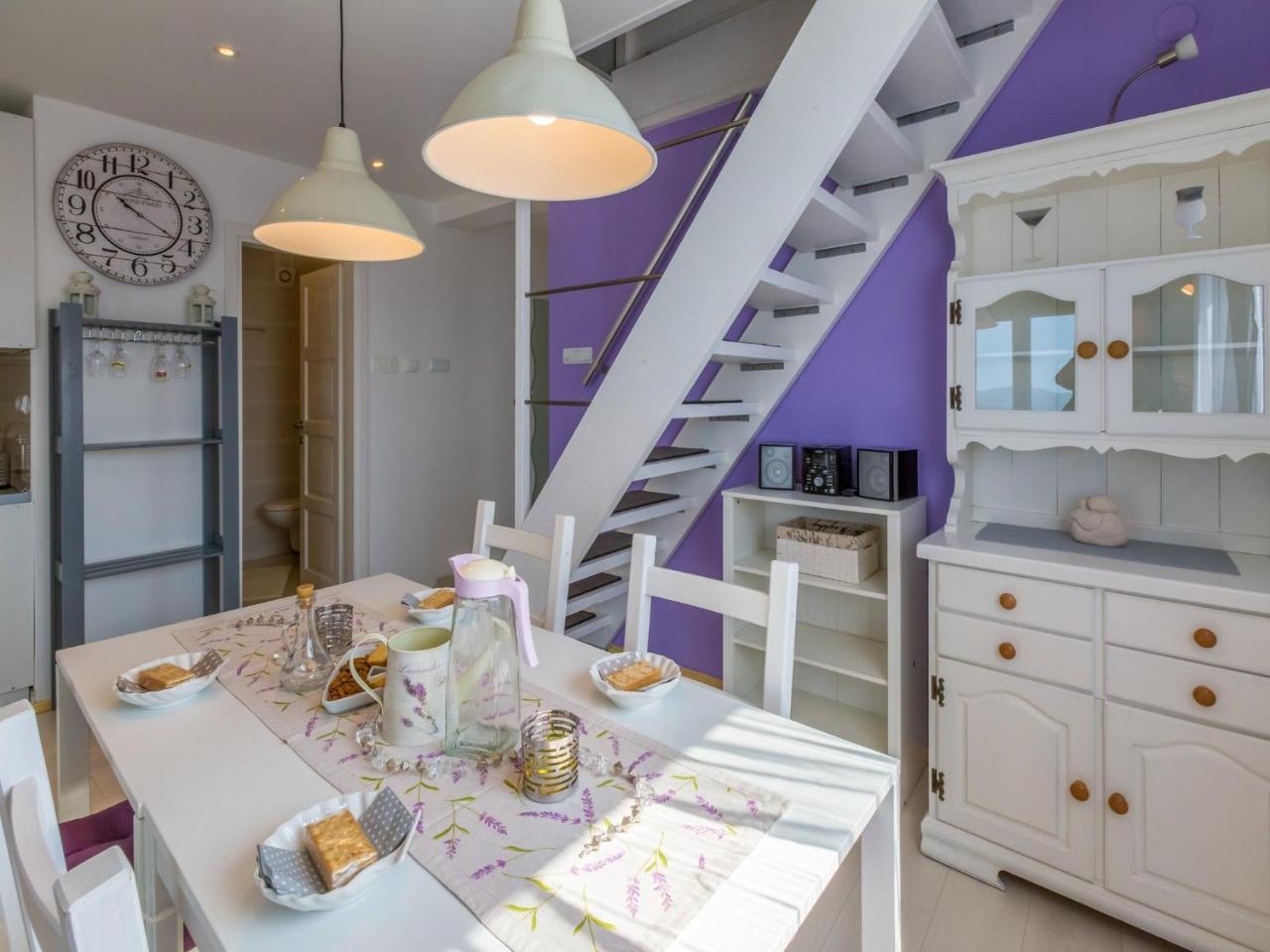 Apartments Lavarin Novi Vinodolski Kültér fotó