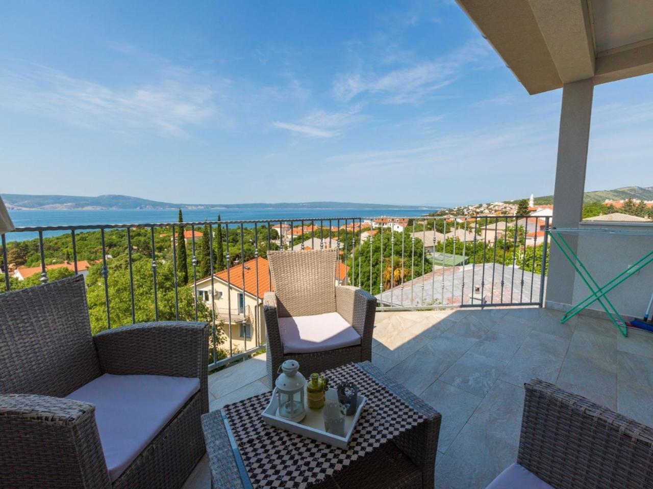 Apartments Lavarin Novi Vinodolski Kültér fotó